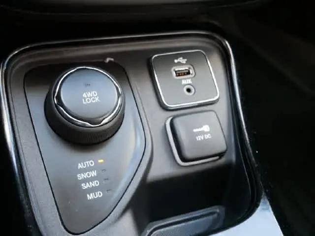 2018 Jeep Compass Limited 4x4