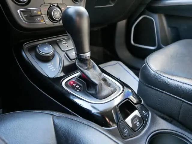 2018 Jeep Compass Limited 4x4