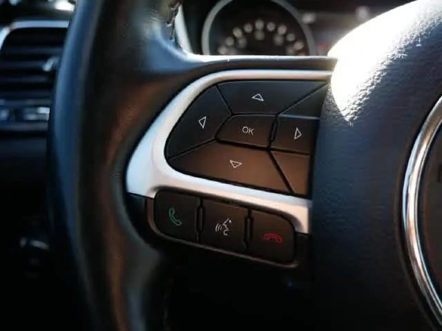 2018 Jeep Compass Limited 4x4