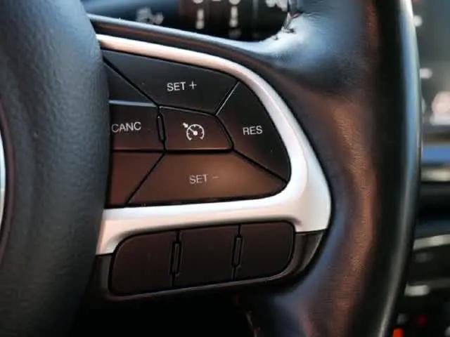 2018 Jeep Compass Limited 4x4