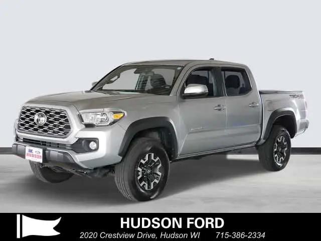 2022 Toyota Tacoma TRD Off Road for sale in Hudson, WI