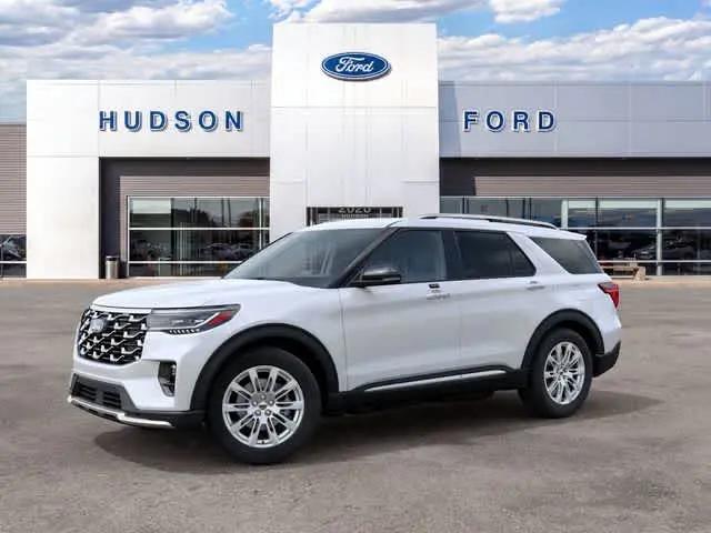 2027 Ford Explorer Platinum for sale in Hudson, WI
