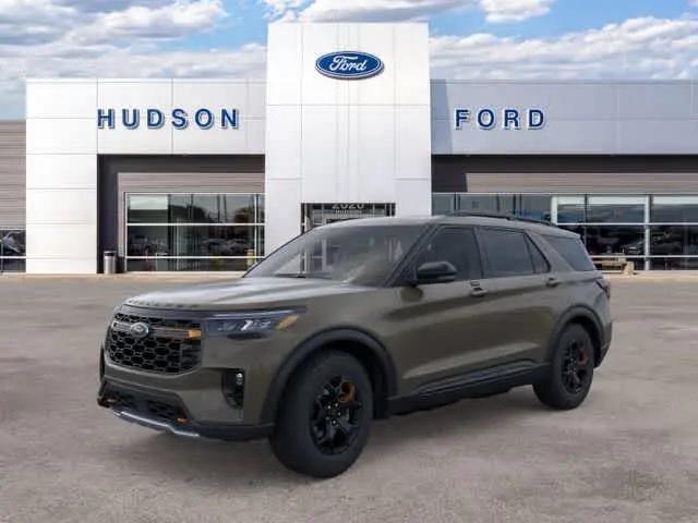2026 Ford Explorer Tremor for sale in Hudson, WI