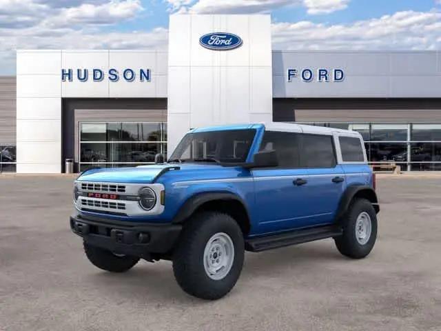 2026 Ford Bronco Heritage Edition for sale in Hudson, WI