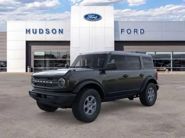 2026 Ford Bronco Big Bend for sale in Hudson, WI