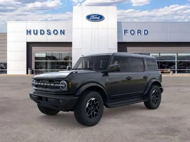 2026 Ford Bronco Outer Banks for sale in Hudson, WI