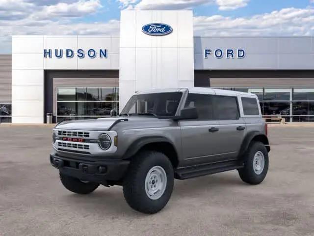 2026 Ford Bronco Heritage Edition for sale in Hudson, WI
