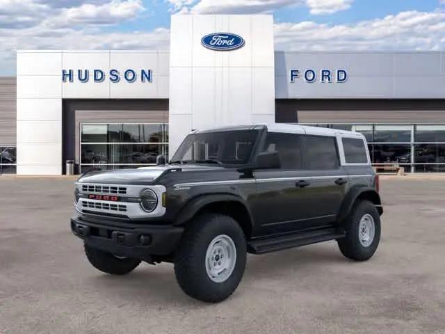2026 Ford Bronco Heritage Edition for sale in Hudson, WI