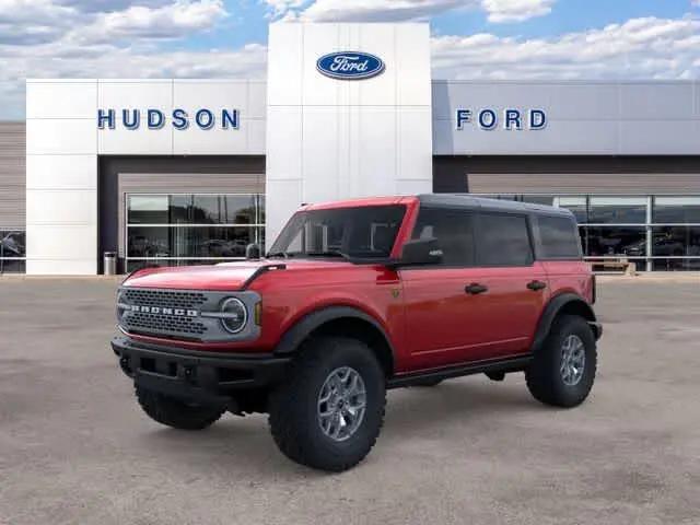 2025 Ford Bronco Badlands for sale in Hudson, WI