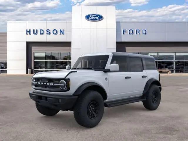 2026 Ford Bronco Outer Banks for sale in Hudson, WI