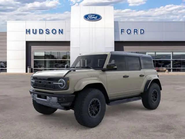 2025 Ford Bronco Raptor for sale in Hudson, WI