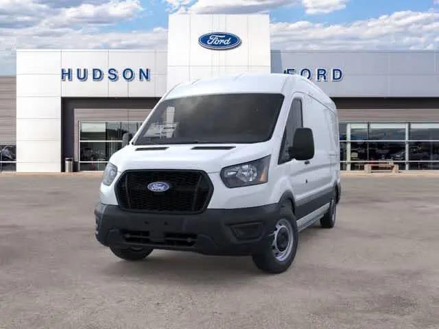 2026 Ford Transit Cargo Van T-250