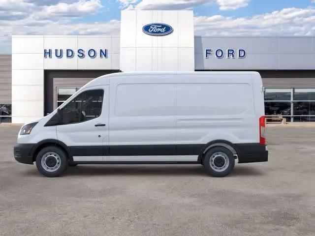 2026 Ford Transit Cargo Van T-250