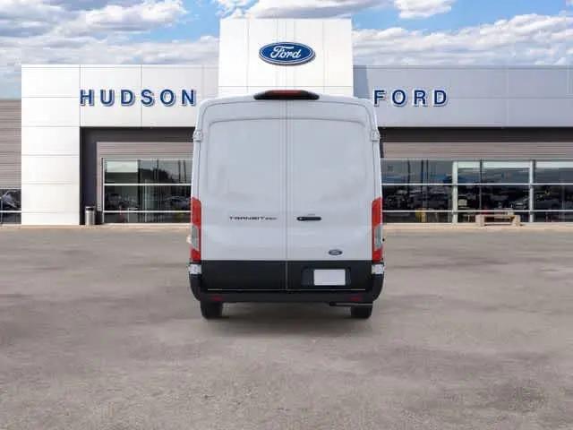 2026 Ford Transit Cargo Van T-250