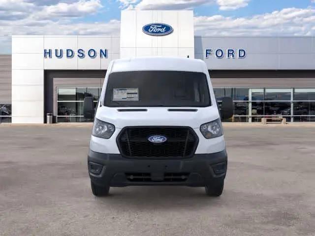 2026 Ford Transit Cargo Van T-250