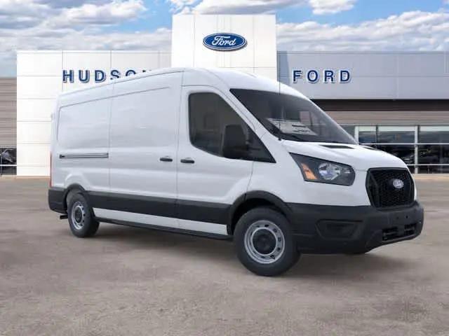 2026 Ford Transit Cargo Van T-250