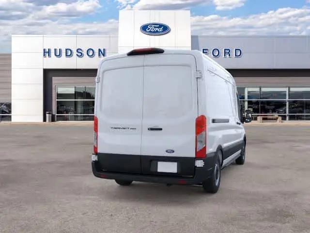 2026 Ford Transit Cargo Van T-250