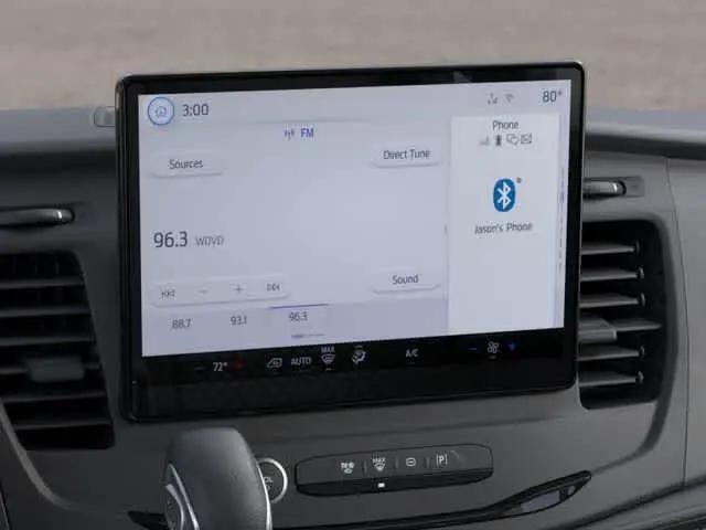 2026 Ford Transit Cargo Van T-250