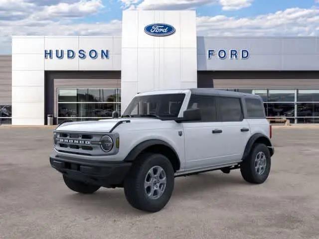 2025 Ford Bronco Big Bend for sale in Hudson, WI