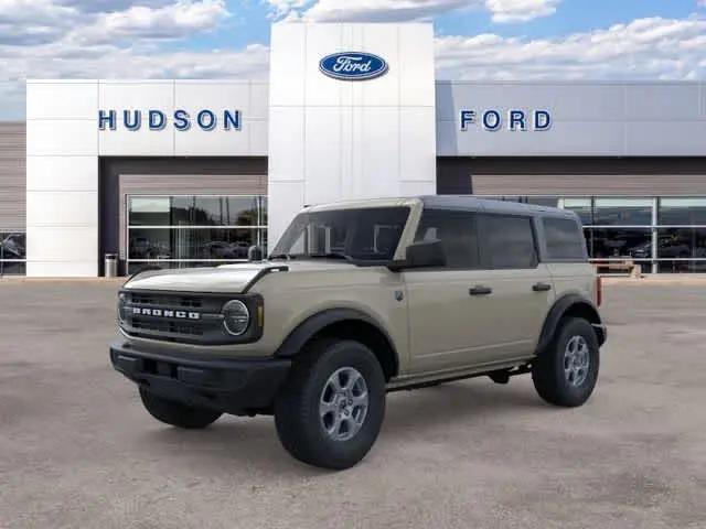 2026 Ford Bronco Big Bend for sale in Hudson, WI