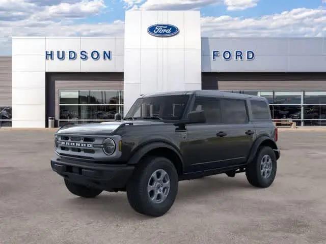 2025 Ford Bronco Big Bend for sale in Hudson, WI