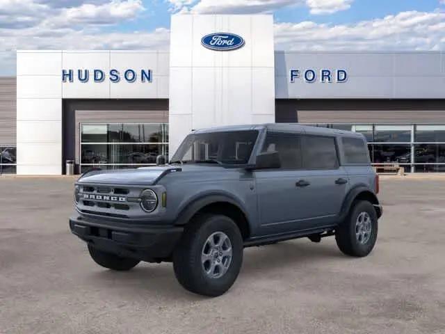 2025 Ford Bronco Big Bend for sale in Hudson, WI