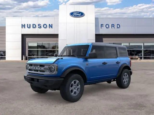 2025 Ford Bronco Big Bend for sale in Hudson, WI