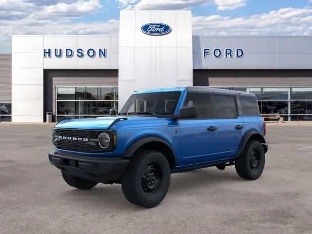 2026 Ford Bronco Big Bend for sale in Hudson, WI