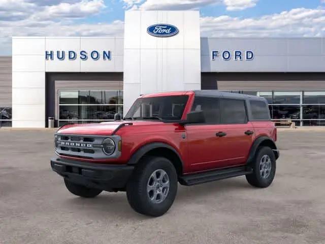 2025 Ford Bronco Big Bend for sale in Hudson, WI