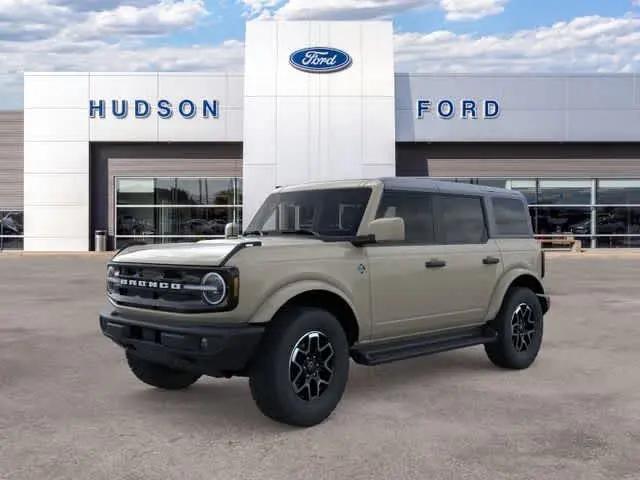 2026 Ford Bronco Outer Banks for sale in Hudson, WI