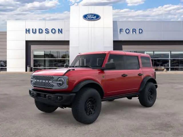 2026 Ford Bronco Badlands for sale in Hudson, WI