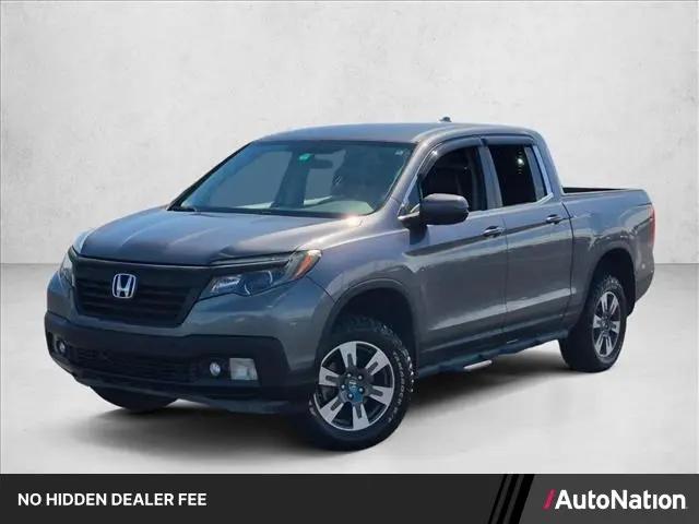 2017 Honda Ridgeline RTL for sale in Orlando, FL