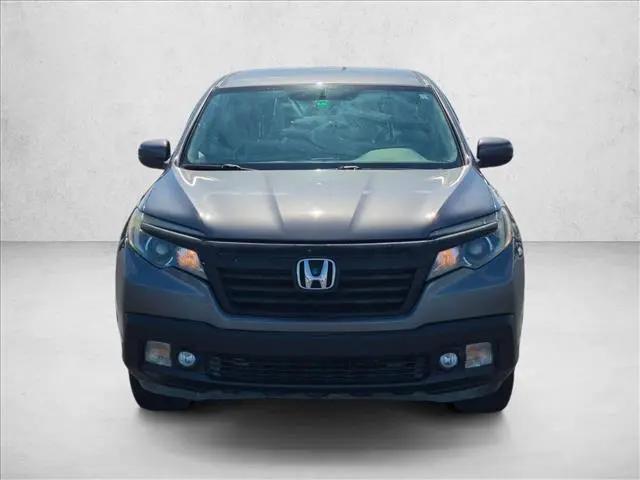 2017 Honda Ridgeline RTL