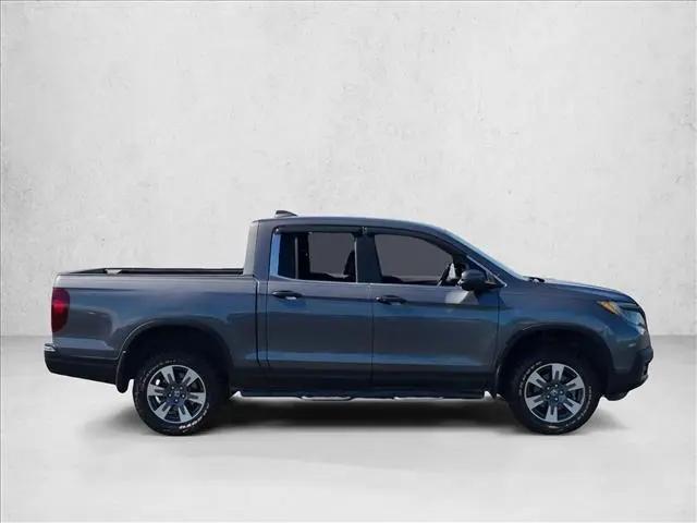 2017 Honda Ridgeline RTL