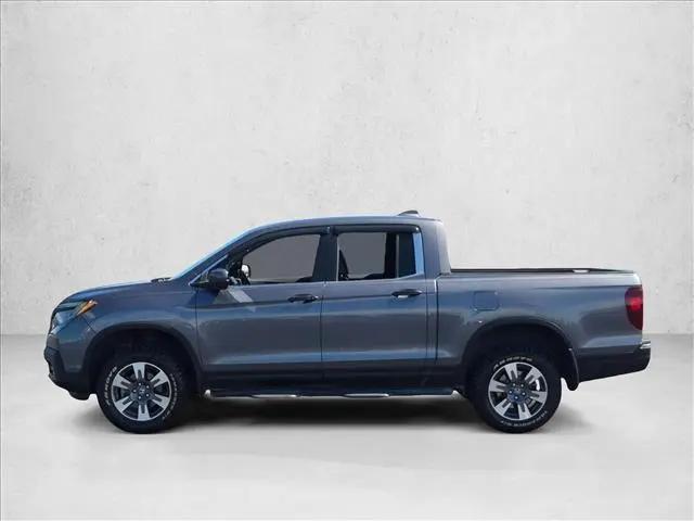 2017 Honda Ridgeline RTL