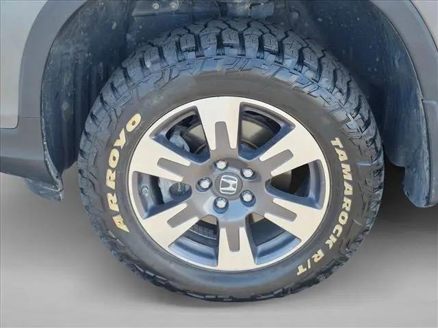 2017 Honda Ridgeline RTL