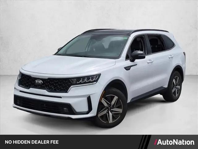 2021 Kia Sorento EX for sale in Orlando, FL