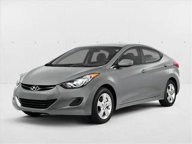 2013 Hyundai Elantra GLS for sale in Sterling, VA