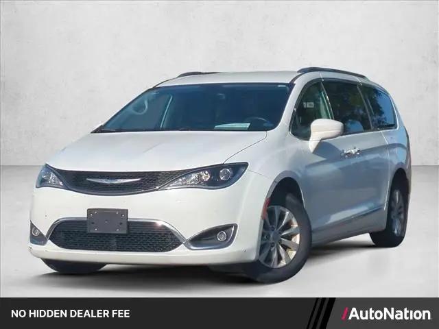2018 Chrysler Pacifica Touring L for sale in Sterling, VA