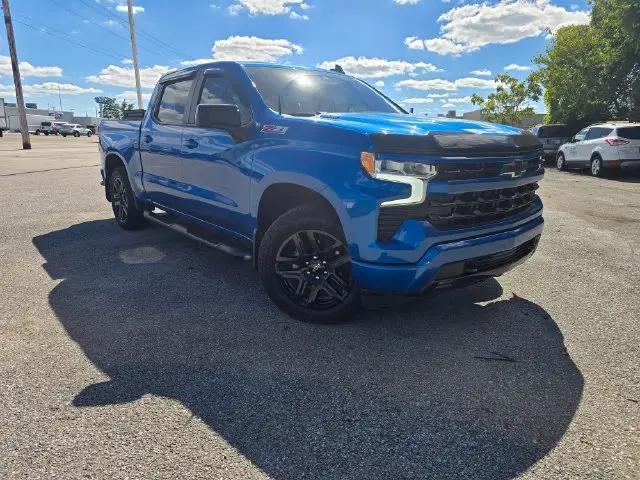 2024 Chevrolet Silverado 1500 RST for sale in Fort Wayne, IN