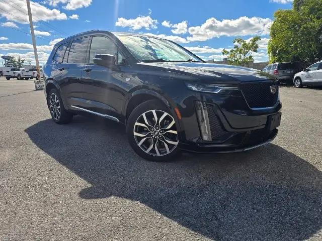 2021 Cadillac XT6 Sport for sale in Fort Wayne, IN
