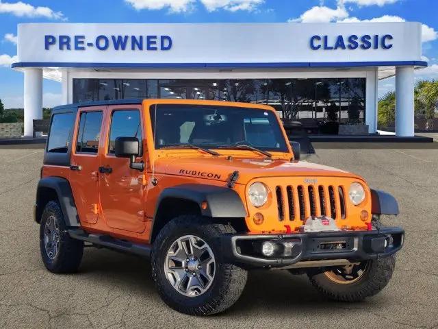 2013 Jeep Wrangler Unlimited Rubicon for sale in Sugar Land, TX