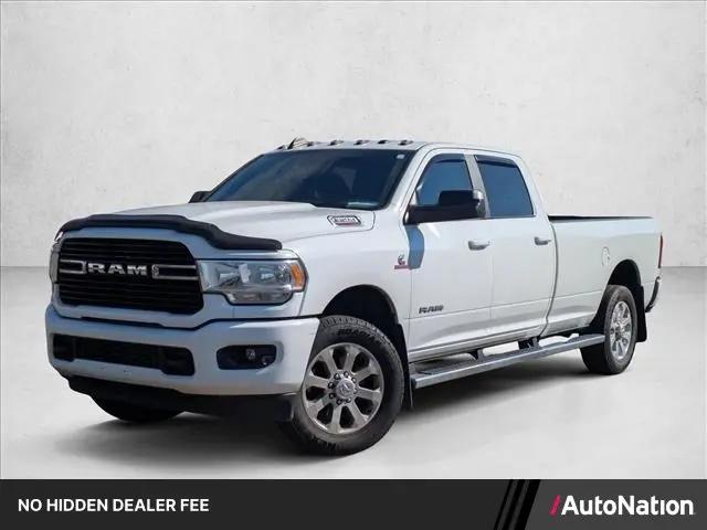 2019 Ram 3500 Big Horn Crew Cab 4x4 8 Box for sale in North Canton, OH