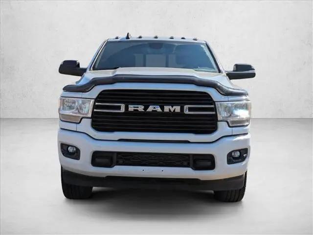 2019 Ram 3500 Big Horn Crew Cab 4x4 8 Box