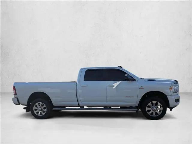 2019 Ram 3500 Big Horn Crew Cab 4x4 8 Box