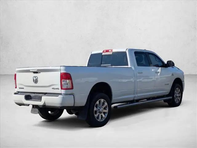 2019 Ram 3500 Big Horn Crew Cab 4x4 8 Box