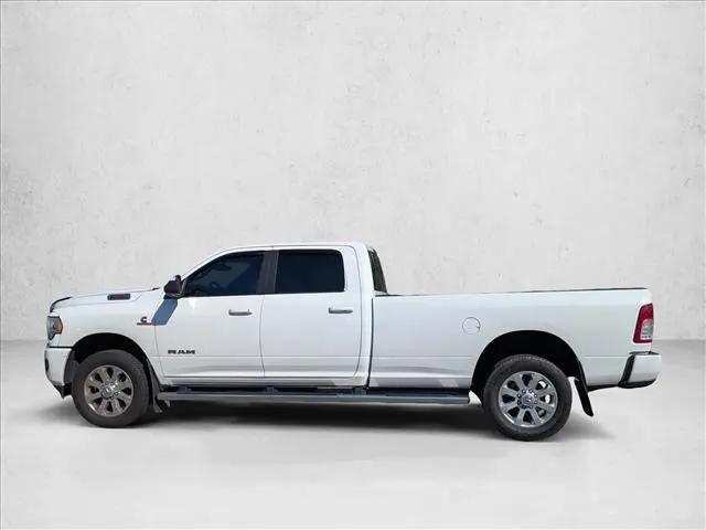 2019 Ram 3500 Big Horn Crew Cab 4x4 8 Box