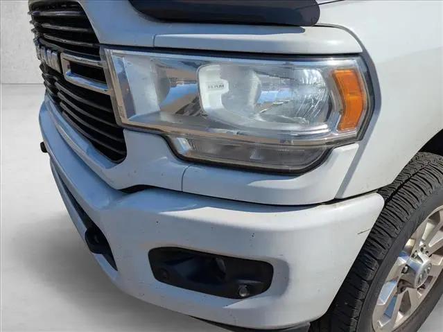 2019 Ram 3500 Big Horn Crew Cab 4x4 8 Box