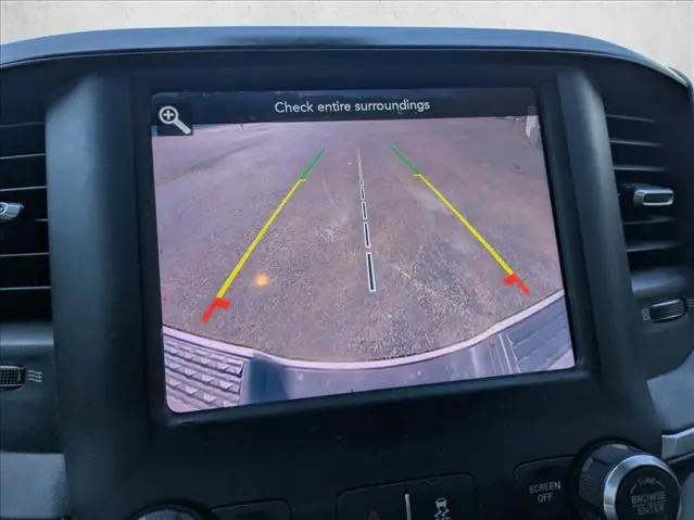 2019 Ram 3500 Big Horn Crew Cab 4x4 8 Box