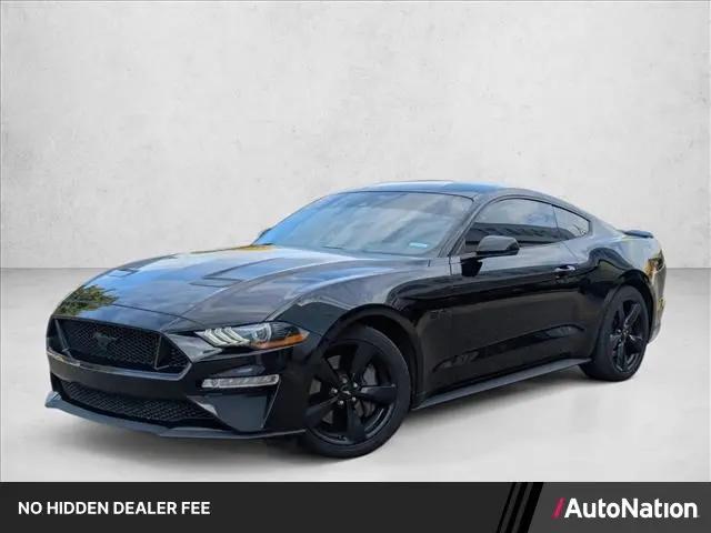 2022 Ford Mustang GT Premium Fastback for sale in North Canton, OH